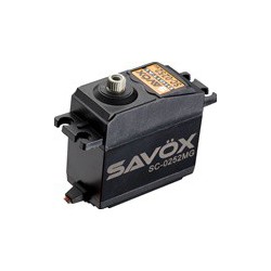 SERVO SAVOX SC-0252 MG