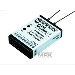 Receptor RX-9-DR M-LINK 2,4 GHz  multiplex