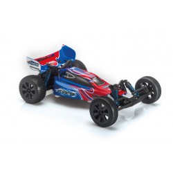 COCHE 1/10 EP S10 TW BX RTR TRA 2.4MHZ LRP